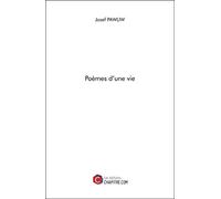 Poèmes d'une vie