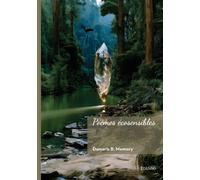 Poèmes écosensibles - Damaris B. Memory - Edilivre-Aparis - broché - Poésie