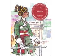 Poèmes Edition bilingue français-anglais - Rudyard Kipling - Le Tripode - cartonné - Poésie