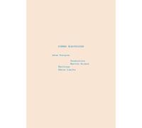 Poèmes électriques Suivi de Pages et de 16 poèmes courts - Aram Saroyan - Heros-Limite Eds - broché - Poésie