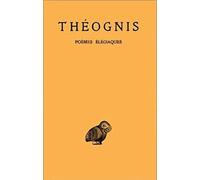 Poèmes élégiaques