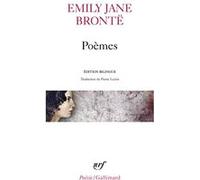 Poèmes Emily Brontë (Auteur), Pierre Leyris (Traduction)