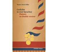 Poèmes en double version / Gedichte in zwei Sprachen – Schwabe Verlag Basel