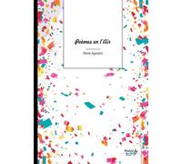Poèmes en l'Air - René Agostini - Nombre 7 - broché - Poésie