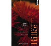 Poèmes épars - Rainer Maria Rilke - Points - Poche - Poésie