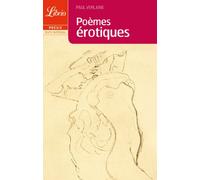 POEMES EROTIQUES
