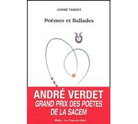 Poèmes et ballades
