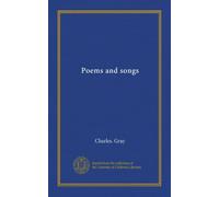 Poèmes et chansons