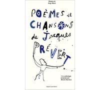 Poèmes et chansons de Jacques Prévert