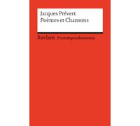 Poemes et Chansons: (Fremdsprachentexte)