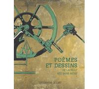 Poèmes et dessins de la fille née sans mère - Collectif - La Manufacture De L'image - broché - Monographie