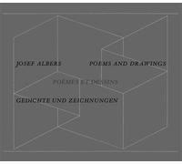 Poèmes et Dessins - Josef Albers - Unes Eds - broché - Monographie