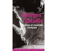 Poèmes et nouvelles érotiques
