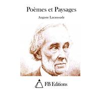 Poèmes et Paysages