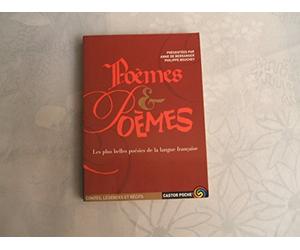 Poemes et poemes LES PLUS BELLES de poesies en langue francaise