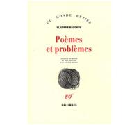 Poèmes Et Problèmes - Edition Trilingue Français-Russe-Anglais