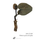 Poèmes et proses de la folie - John Clare - Belles Lettres - broché - Poésie