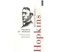 Poèmes Et Proses - Edition Bilingue Français-Anglais