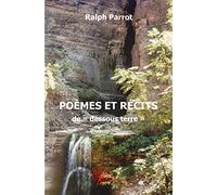 Poemes et recits de dessous terre