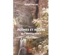 POEMES et RECITS de dessous terre