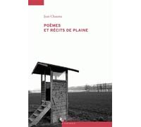 Poèmes et récits de plaine