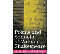 Poèmes et Sonnets de William Shakespeare. Shakespeare, William .