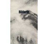 Poëmes - Friedrich Hölderlin - Allia - broché - Poésie
