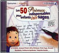 Poèmes Indispensables Enfants Sages