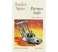 Poèmes juifs