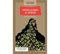 Poèmes kurdes au féminin – L'Harmattan