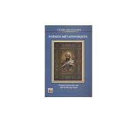 POèMES MéTAPHYSIQUES - EMIR 'ABD ALQADIR ALJAZA'IRI - Albouraq - broché - Livre