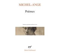 Poèmes – Gallimard