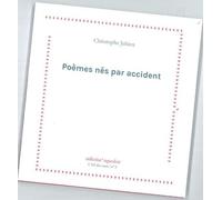 Poèmes nés par accident
