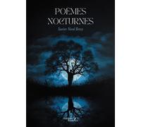 Poèmes nocturnes - Xavier Nicol Betsy - Baudelaire - broché - Poésie
