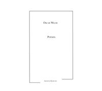 Poèmes - Oscar Wilde - Archives Kareline - broché - Poésie