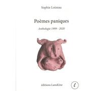 Poèmes Paniques - Anthologie Personnelle 1999-2020