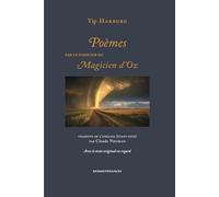 Poèmes: par le parolier du Magicien d'Oz
