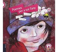 Poemes Per Tot L´Any - [Livre en VO] Raspall, Joana (Auteur)