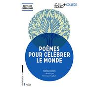 Poèmes pour célébrer le monde
