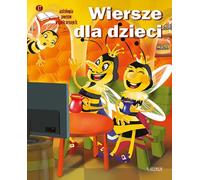 Poèmes pour enfants Anthologie de poètes contemporains. Edition 17 - Ouvrage collectif (Gedichte für Kinder auf Polnisch)