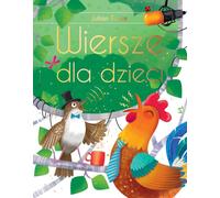 Poèmes pour enfants. Edition exclusive Julian Tuwim (Buch auf Polnisch)