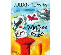 Poèmes pour enfants Julian Tuwim (Buch auf Polnisch)