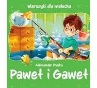 Poèmes pour les petits. Pawel et Gawel
