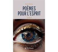 Poèmes pour l'esprit Tome II - Kamel Bezzou - Le Lys Bleu - broché - Poésie