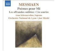 Messiaen, O. - Poèmes pour Mi [Import]
