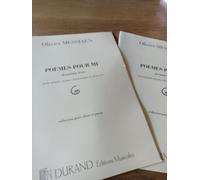 Poèmes Pour Mi Vol. 2 / Recueil