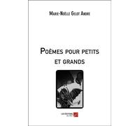 Poèmes Pour Petits Et Grands