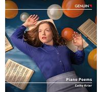 Walter Genuin – Poèmes pour Piano