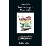 Poèmes pour quoi / Ne için siirler: bilingue turc - français