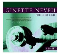 Po - Poèmes pour Violon et Concertos [Import]